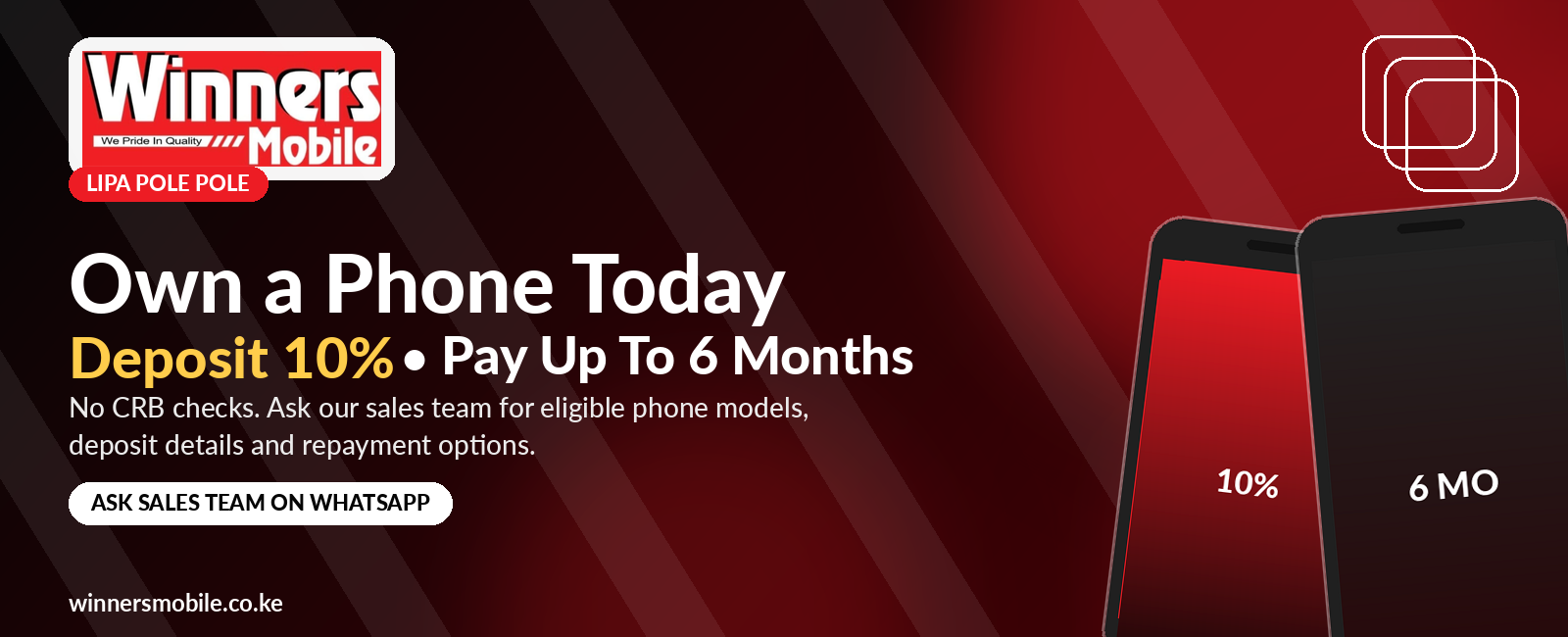 Lipa Pole Pole Phone Plan
