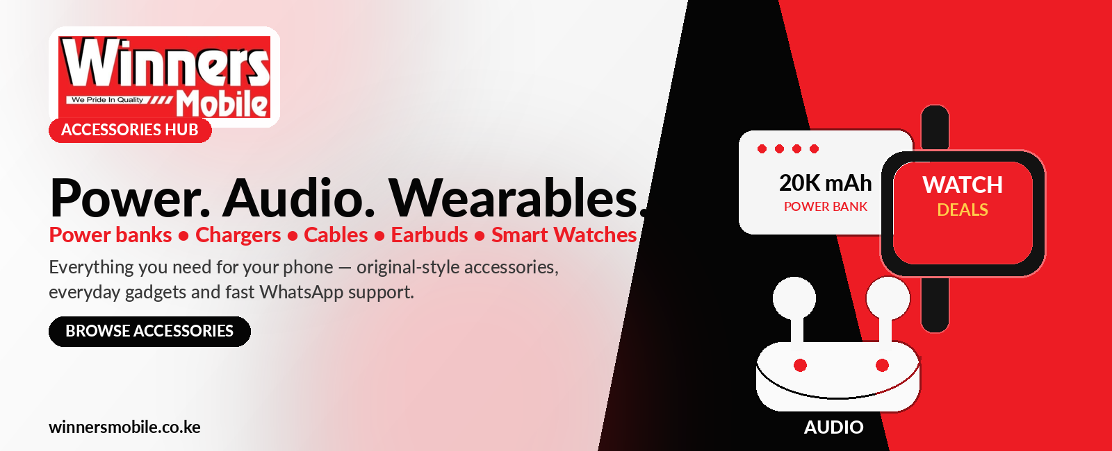 Accessories Hub