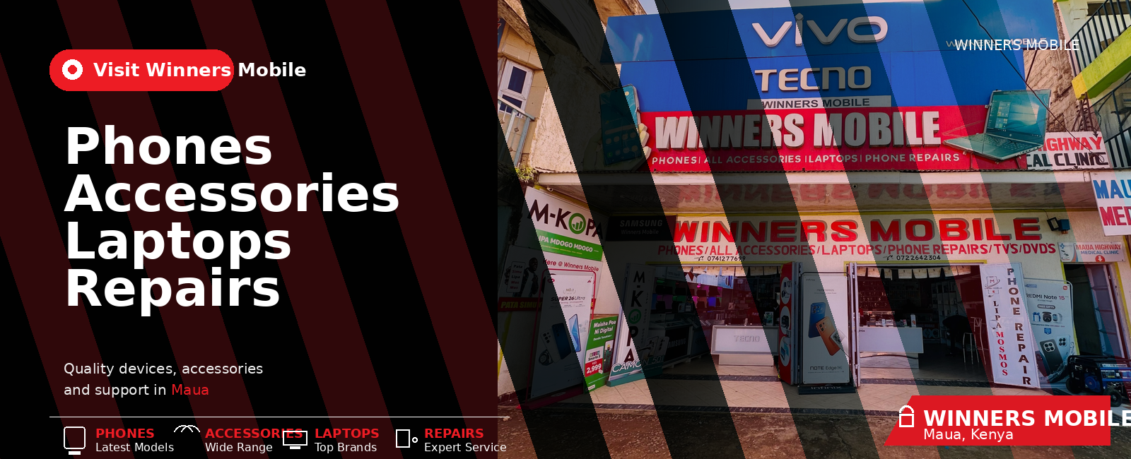 Visit Winners Mobile