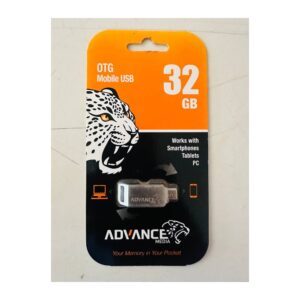 Advance 32GB OTG Flash Drive