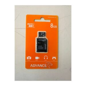Advance 8GB Mem Card