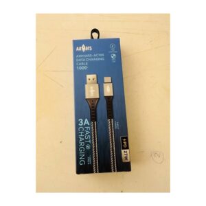 Airmars 3A Fast Charge Cable