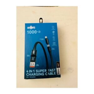 Airmars 4 in 1 Charging Cable