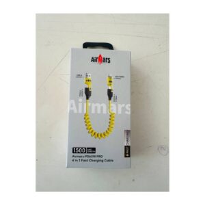 Airmars 4 in 1 Fast Charging Cable