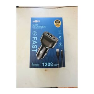 Airmars ACC31T Car Charger