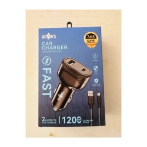 Airmars Car Charger