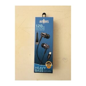 Airmars Type C Earphones
