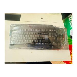 Black Antelope Keyboard