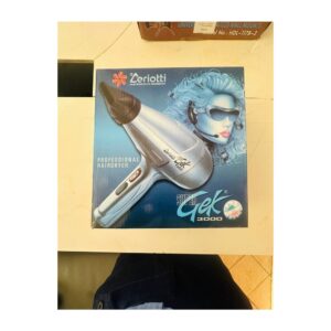 Ceriotti Hairdryer