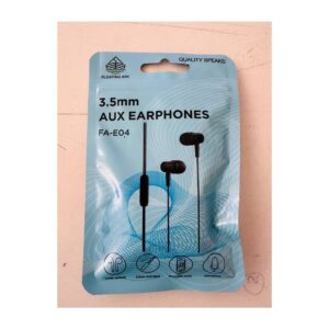 Floating Ark 3.5 AUX Earphones