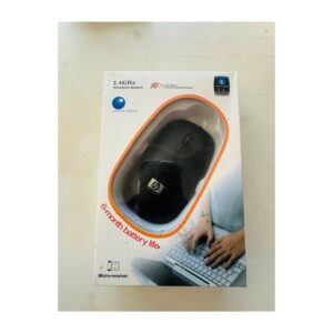 HP Invent 2.4Ghz Wireless Mouse