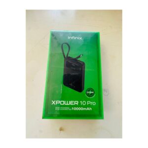 Infinix Xpower 10 Pro 10000MAH Powerbank