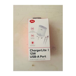 Itel 12W Charger