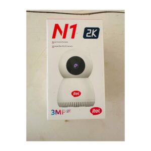 Itel 3MP Smart Home Camera
