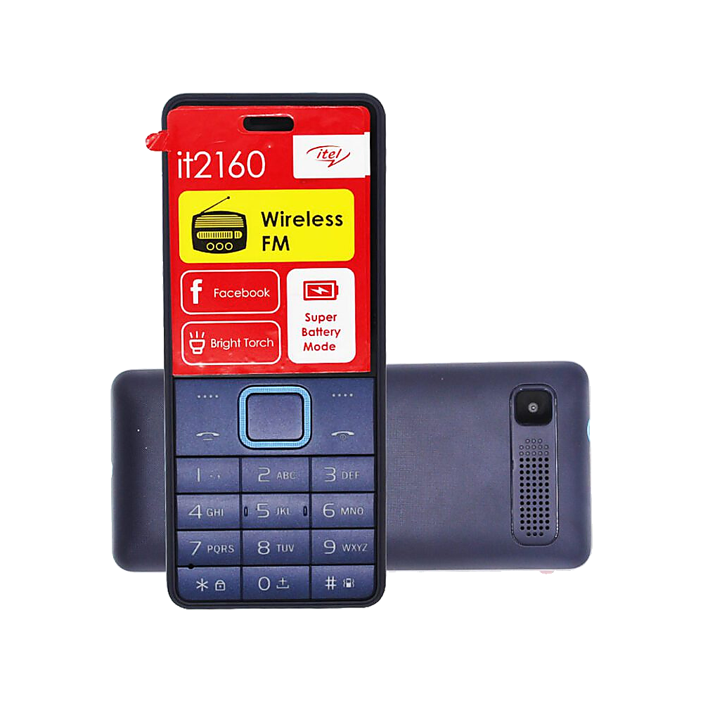 Itel It2160(3 sim)