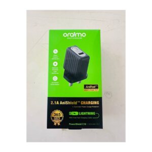 Oraimo 2.1A Smart Chrger Head