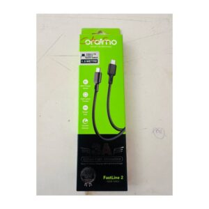 Oraimo AUX Earphones