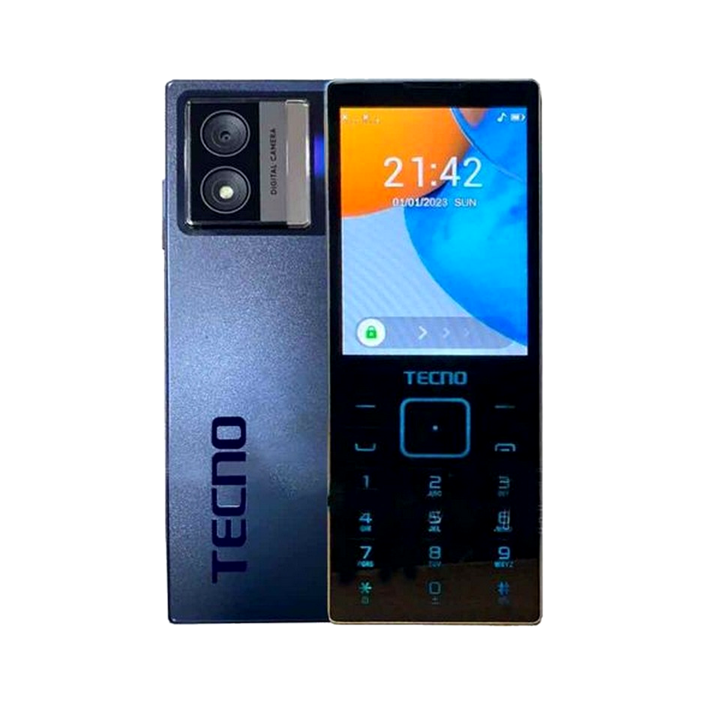 Tecno S501