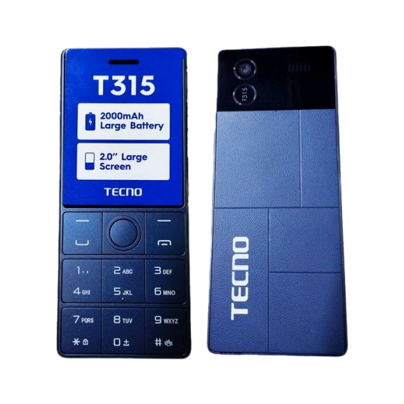 Tecno T315