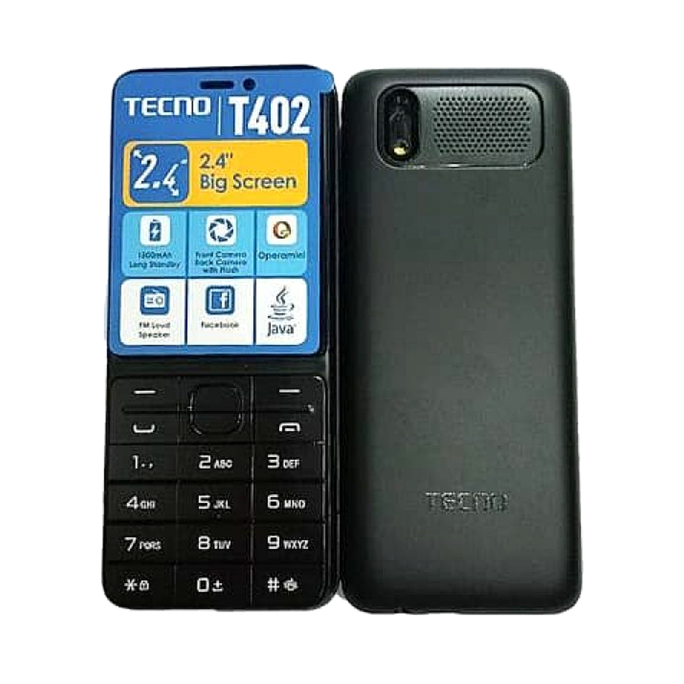 Tecno T402
