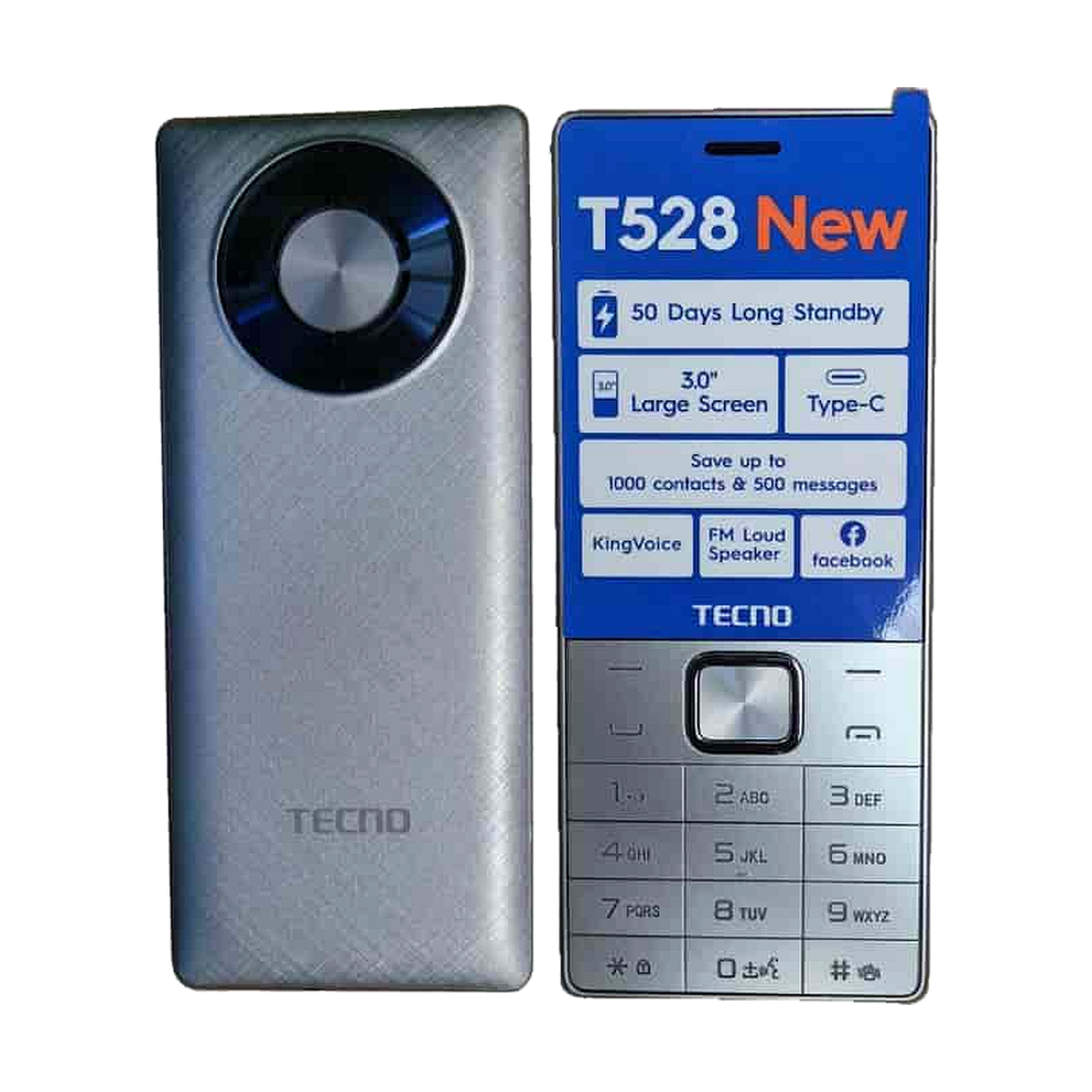 Tecno T528